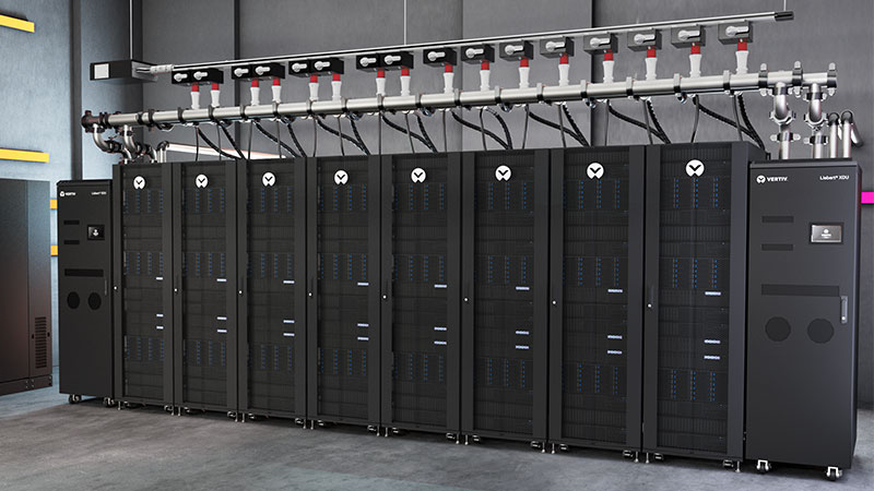 Chill factor: Top liquid cooling considerations for high-density environments image