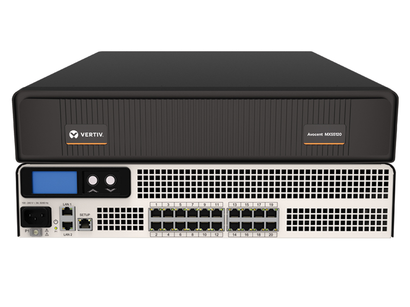 Avocent Matrix系列数字矩阵KVM系统 Image