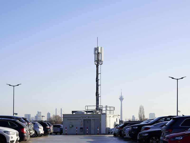 エッジにおける5G Image