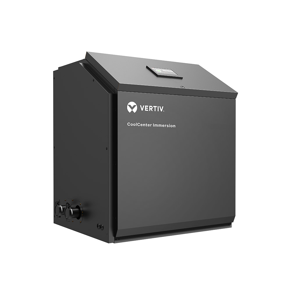 Vertiv™ CoolCenter Immersion 浸没式液冷解决方案 Image