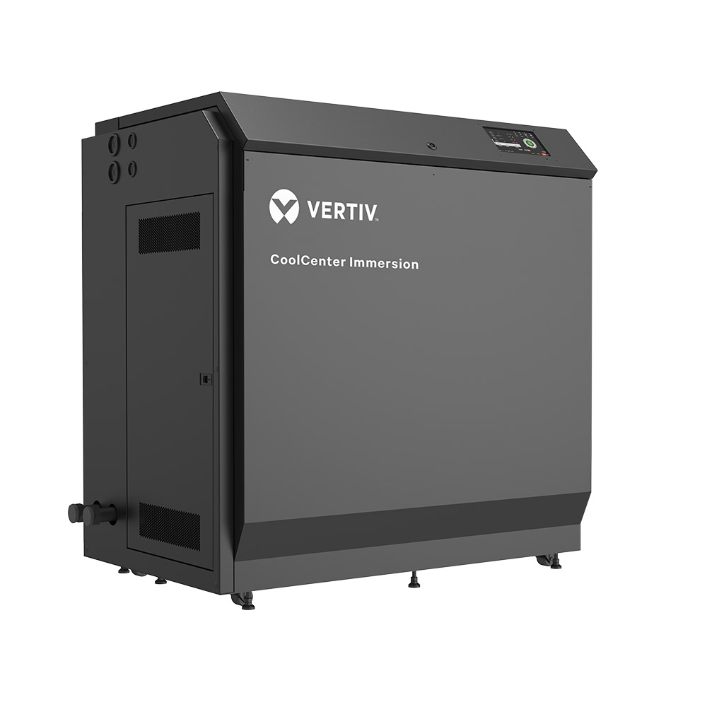 Vertiv™ CoolCenter Immersion 浸没式液冷解决方案 Image