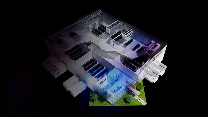 AI hub image