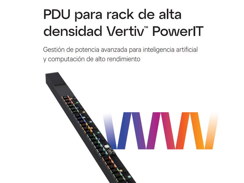 Vertiv PowerIT PDU
