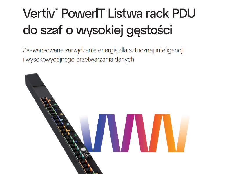 Vertiv PowerIT PDU
