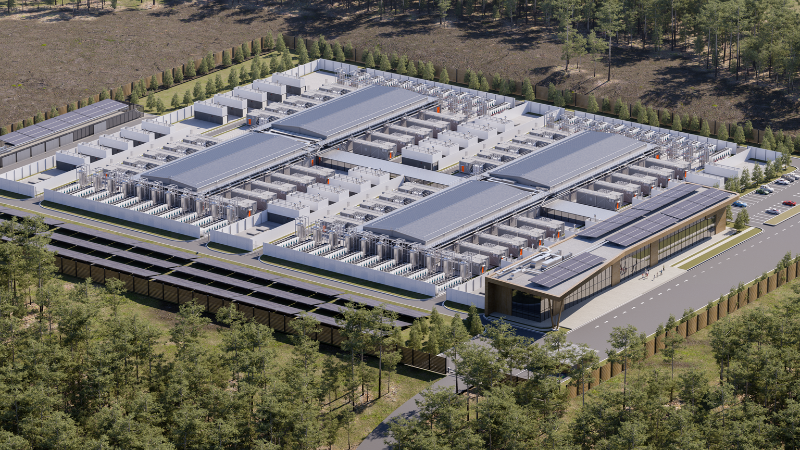 Vertiv Announces Vertiv™ OneCore to Accelerate Deployment of Scalable Prefabricated Infrastructure for AI, HPC, and High-Density 5+ MW Data Centres Image