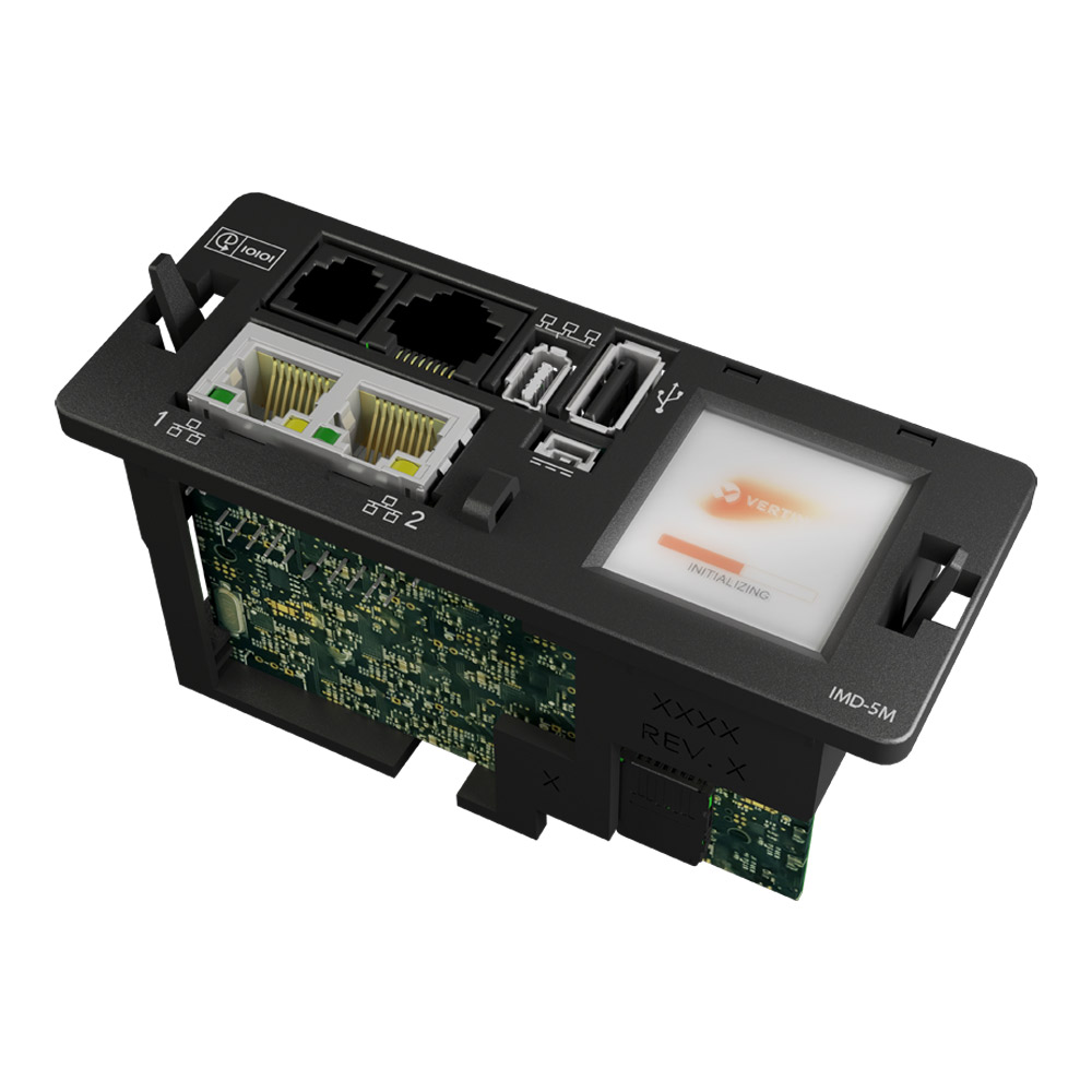 Vertiv Geist GU1系列监控型PDU  Image