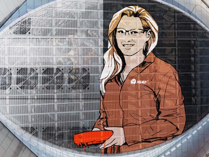 Vertiv™ Global Services Image